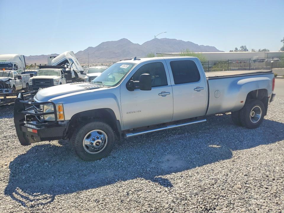Aukcja sprzedaży 2011 Chevrolet Silverado, vin: 1GC4K1C83BF114691, numer aukcji: 63904736