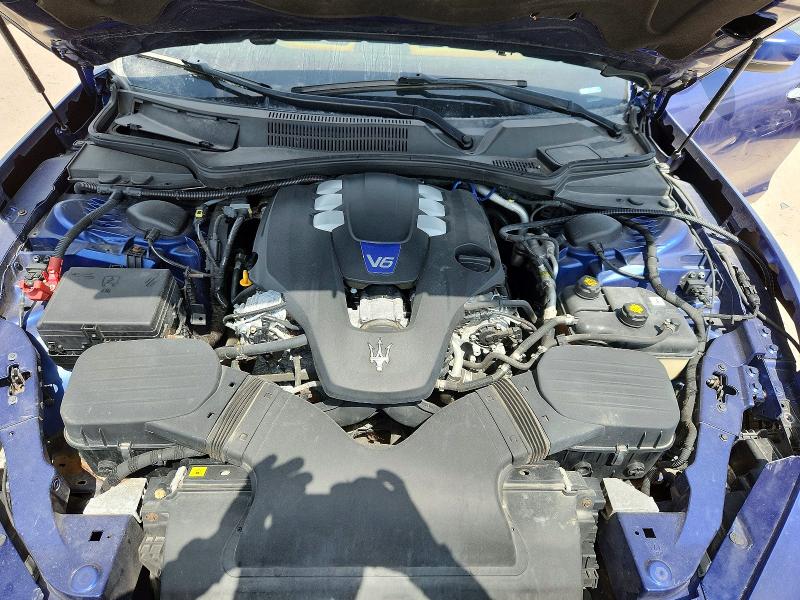 Aukcja sprzedaży 2018 Maserati Ghibli, vin: ZAM57YTS8J1290914, numer aukcji: 64067376