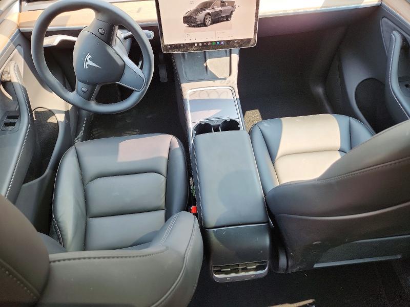 Продаж на аукціоні авто 2023 Tesla Model Y, vin: 7SAYGDEE1PA195757, номер лоту: 64636876