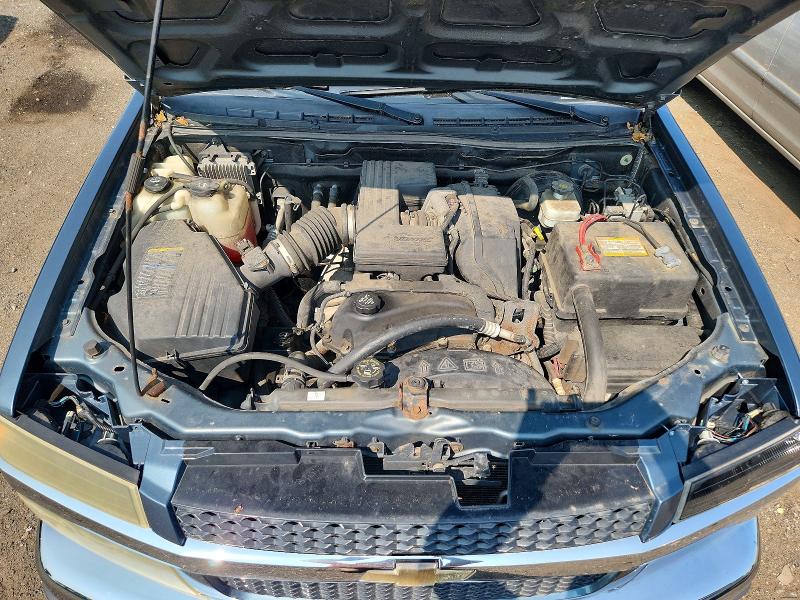 2006 Chevrolet Colorado მანქანა იყიდება აუქციონზე, vin: 1GCCS136168207052, აუქციონის ნომერი: 64062486