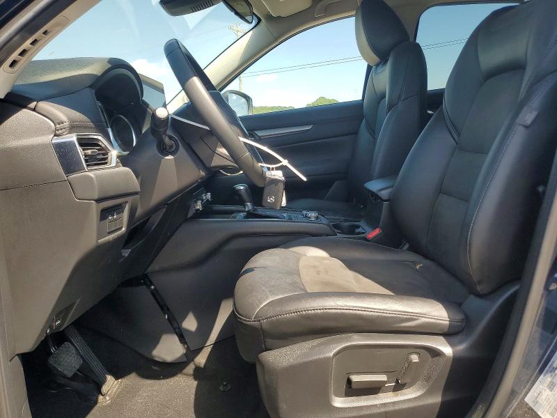 Aukcja sprzedaży 2022 Mazda Cx-5, vin: JM3KFBBM8N1576673, numer aukcji: 65793576