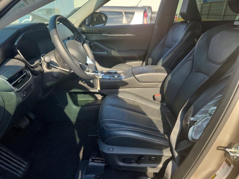63118296 :رقم المزاد ، 5N1DL1GS1PC372604 vin ، 2023 Infiniti Qx60 مزاد بيع