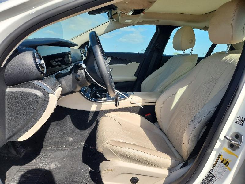 2021 Mercedes-benz E მანქანა იყიდება აუქციონზე, vin: W1KZF8EB8MA953320, აუქციონის ნომერი: 61452796