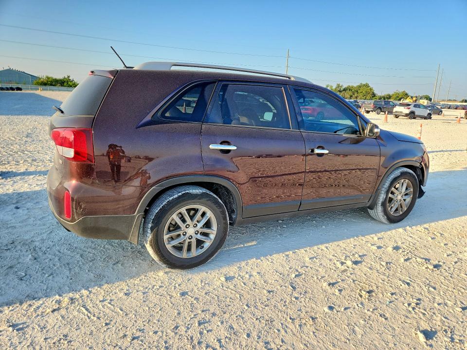 Aukcja sprzedaży 2015 Kia Sorento, vin: 5XYKT3A67FG580063, numer aukcji: 63342366