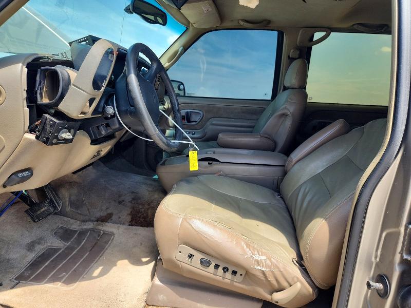 Aukcja sprzedaży 2000 Chevrolet Tahoe, vin: 1GNEK13R5YR130418, numer aukcji: 64490216