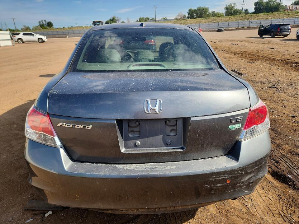 Aukcja sprzedaży 2010 Honda Accord, vin: 1HGCP3F85AA013640, numer aukcji: 64913326