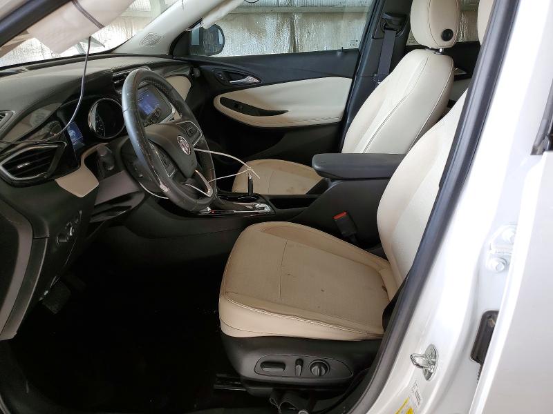 Aukcja sprzedaży 2021 Buick Encore Gx, vin: KL4MMDSL7MB160790, numer aukcji: 63969836