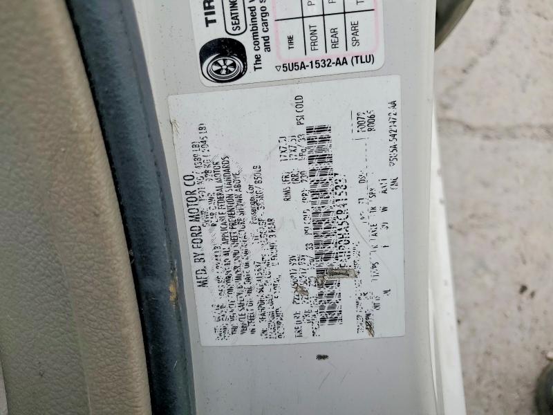 2012 Ford Fusion მანქანა იყიდება აუქციონზე, vin: 3FAHP0HA5CR415837, აუქციონის ნომერი: 65553396