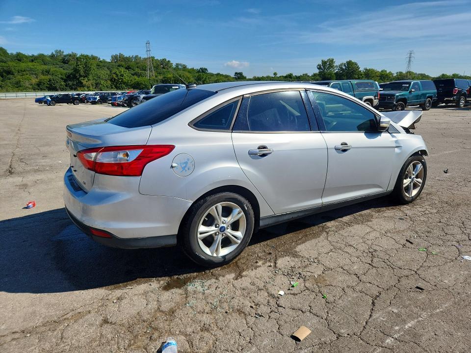 Продажа на аукционе авто 2014 Ford Focus, vin: 1FADP3F25EL360979, номер лота: 66406676