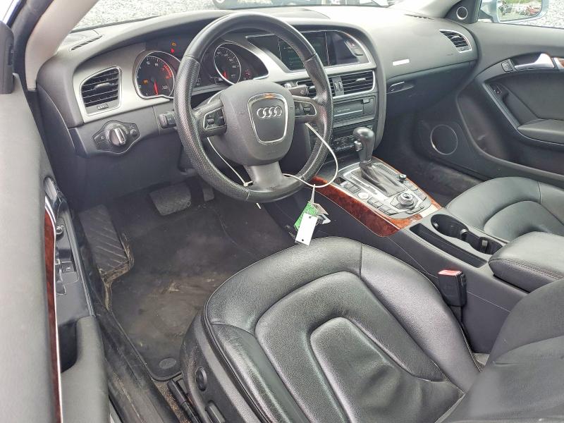64909136 :رقم المزاد ، WAUVKAFR8AA009517 vin ، 2010 Audi A5 مزاد بيع