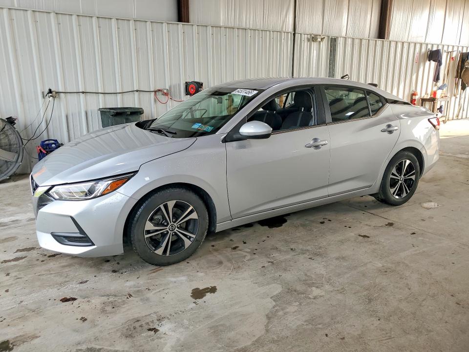 64531466 :رقم المزاد ، 3N1AB8CV6PY235137 vin ، 2023 Nissan Sentra مزاد بيع