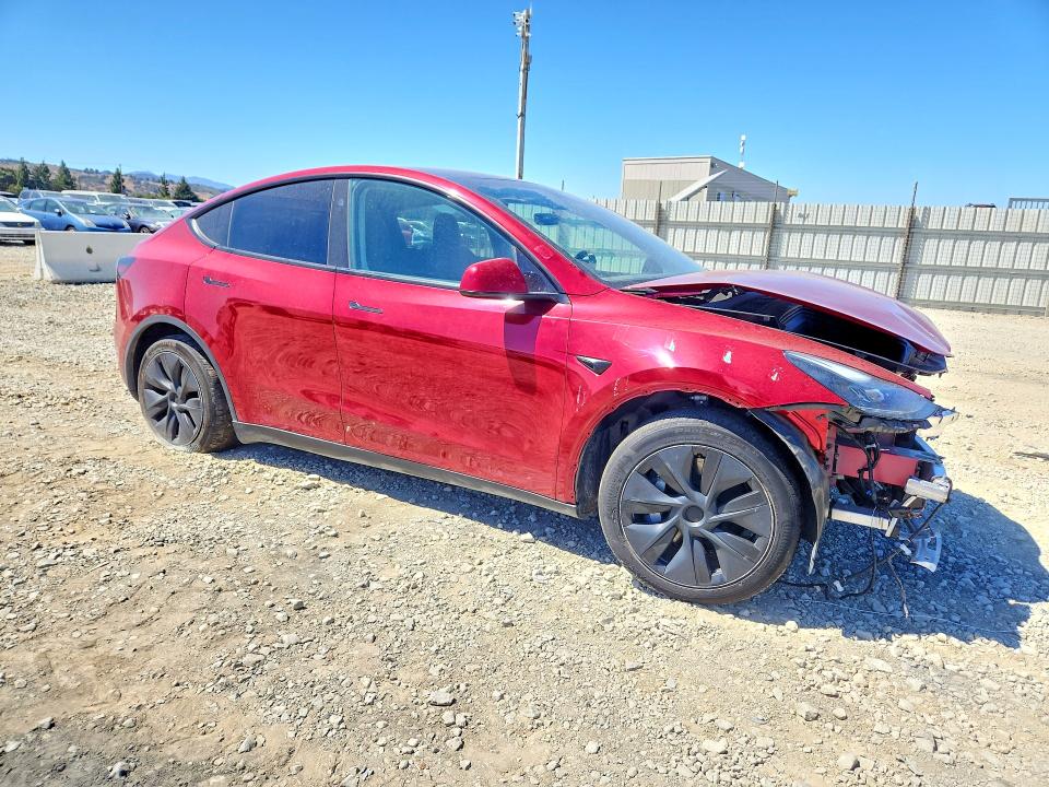 Aukcja sprzedaży 2024 Tesla Model Y, vin: 7SAYGAEE3RF163560, numer aukcji: 66783676