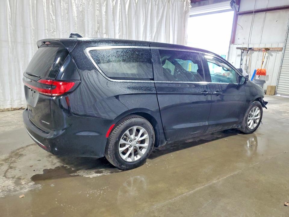 Продаж на аукціоні авто 2026 Chrysler Pacifica, vin: 2C4RC1GG3TR224798, номер лоту: 63689756