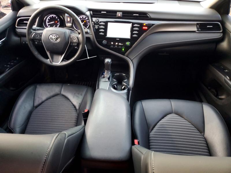 64757856 :رقم المزاد ، 4T1G11AK5LU863161 vin ، 2020 Toyota Camry مزاد بيع