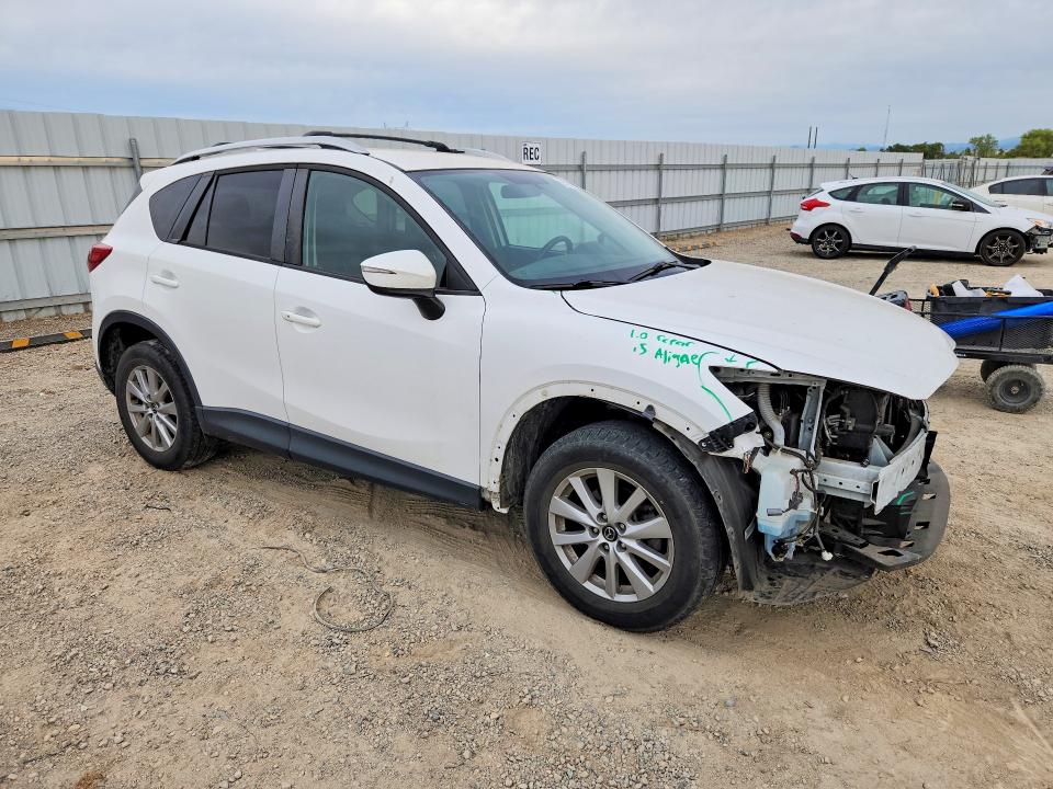 2016 Mazda Cx-5 მანქანა იყიდება აუქციონზე, vin: JM3KE4CY9G0901453, აუქციონის ნომერი: 65397756