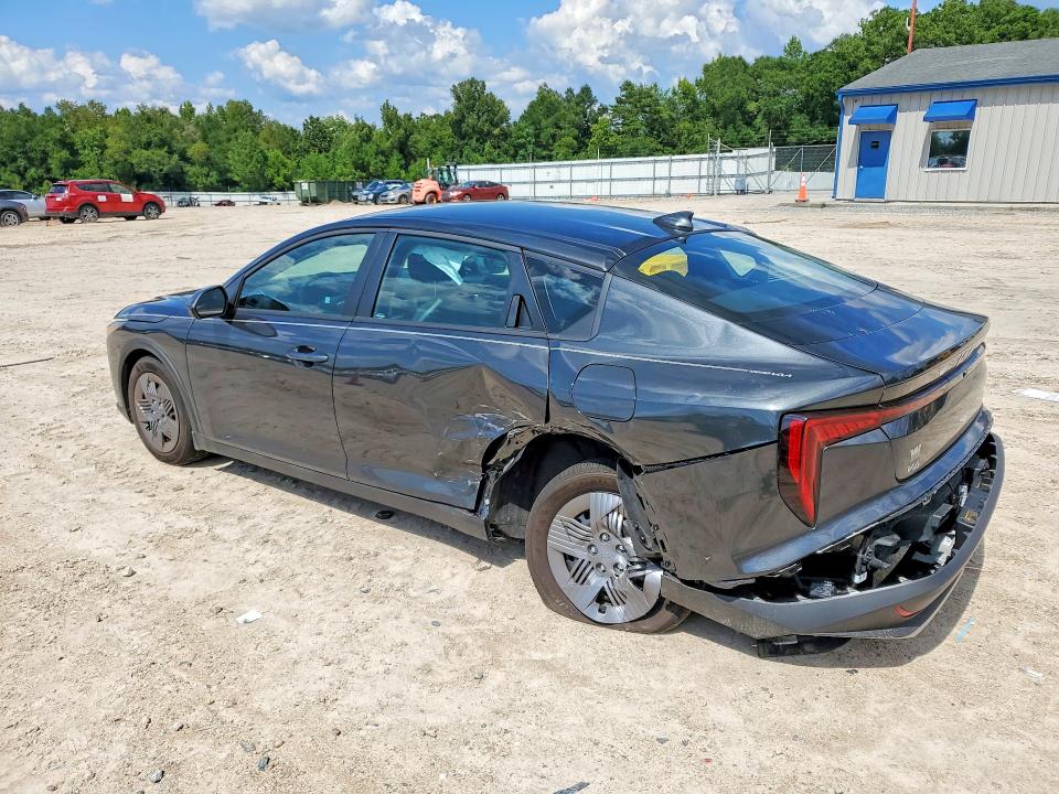 Auction sale of the 2026 Kia K4, vin: 3KPFT4DEXTE332733, lot number: 63468686