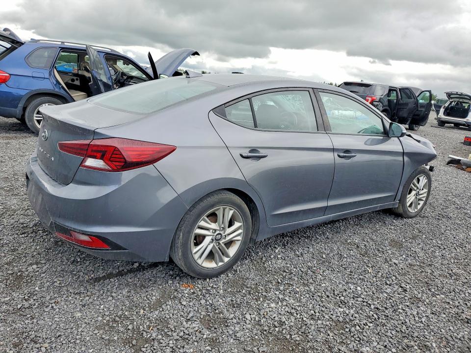 Aukcja sprzedaży 2020 Hyundai Elantra, vin: KMHD84LF3LU921395, numer aukcji: 66051526