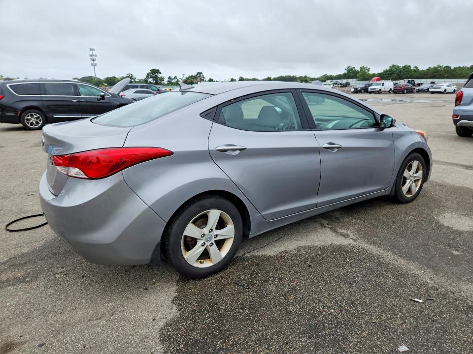 Aukcja sprzedaży 2013 Hyundai Elantra, vin: KMHDH4AEXDU894580, numer aukcji: 63701106