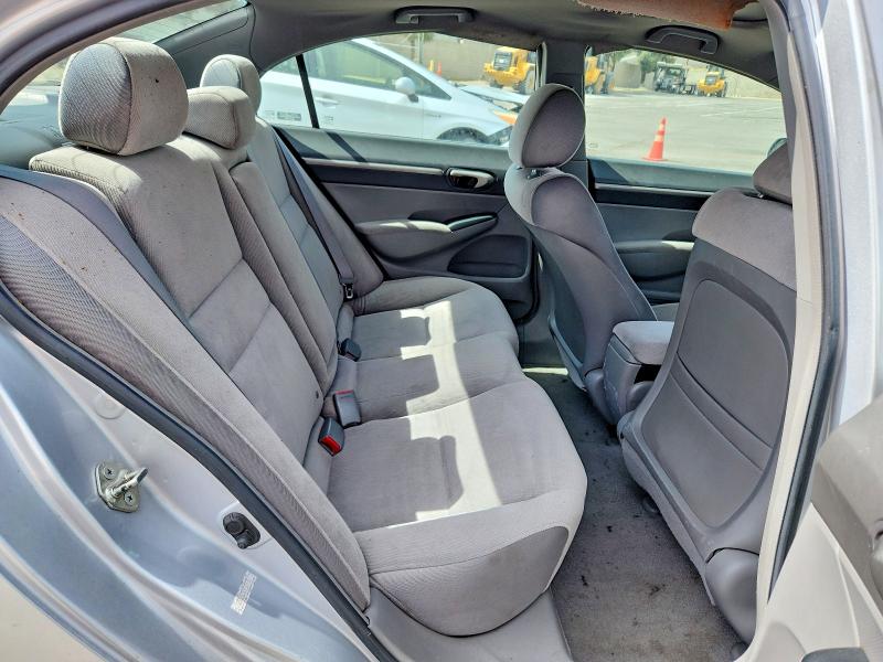 2007 Honda Civic მანქანა იყიდება აუქციონზე, vin: 1HGFA16857L039767, აუქციონის ნომერი: 67032666