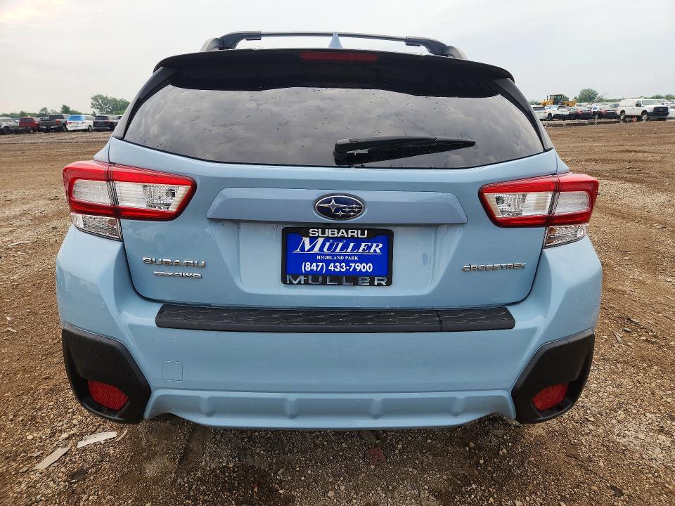 Aukcja sprzedaży 2019 Subaru Crosstrek, vin: JF2GTACC6K8391582, numer aukcji: 63043556