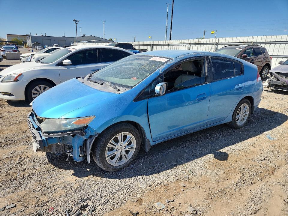 Aukcja sprzedaży 2010 Honda Insight, vin: JHMZE2H7XAS033808, numer aukcji: 60518016