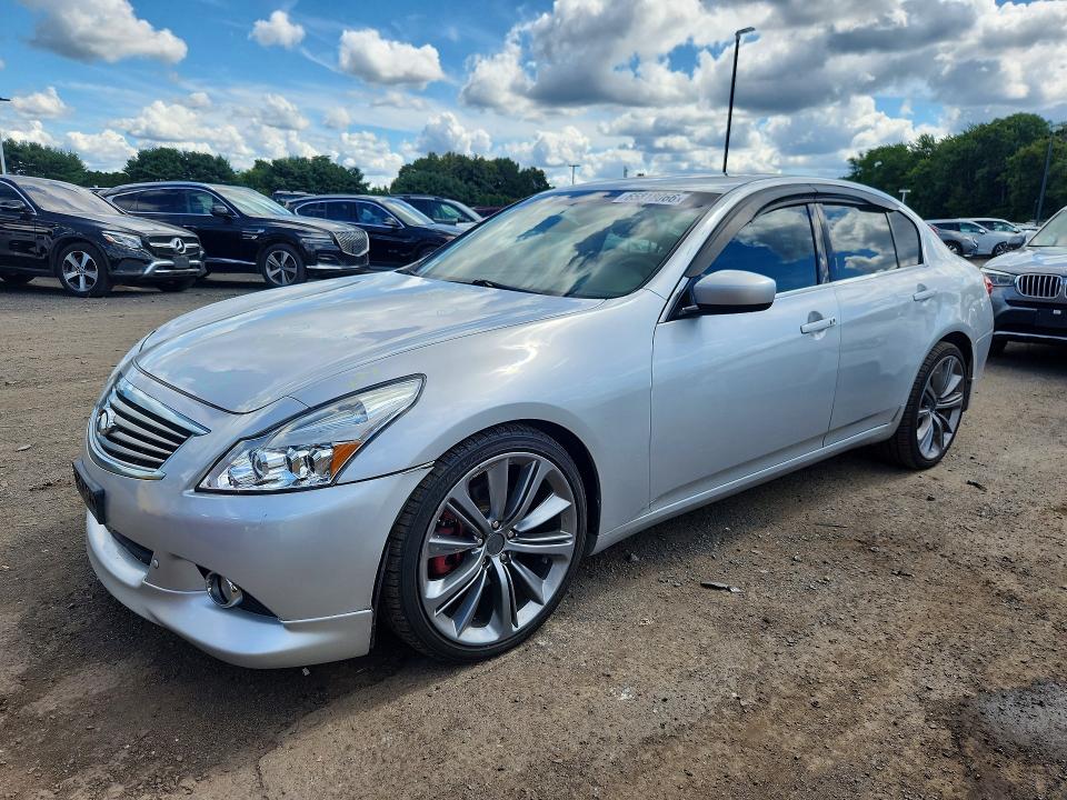 Продаж на аукціоні авто 2011 Infiniti G37 Sedan, vin: JN1CV6AR7BM354563, номер лоту: 65818066
