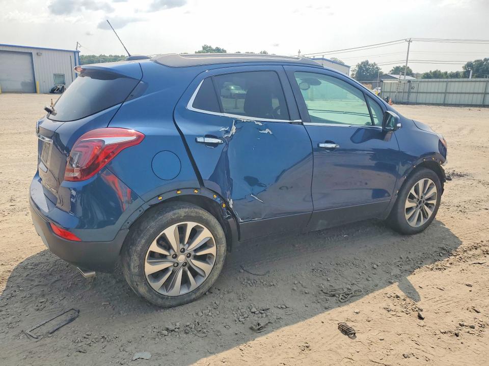 63676286 :رقم المزاد ، KL4CJASB5KB882332 vin ، 2019 Buick Encore مزاد بيع