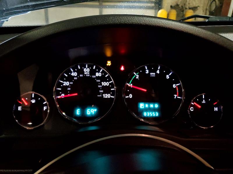 Aukcja sprzedaży 2012 Jeep Liberty, vin: 1C4PJMAK5CW137603, numer aukcji: 64415466
