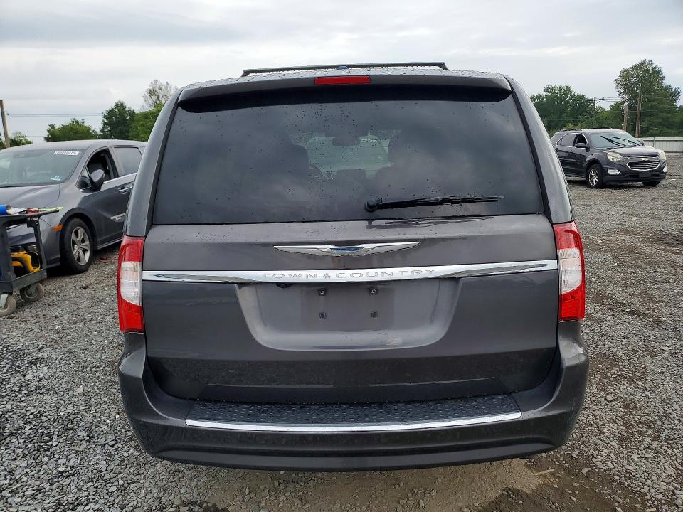 Продаж на аукціоні авто 2016 Chrysler Town & Country, vin: 2C4RC1BG5GR149857, номер лоту: 65986246