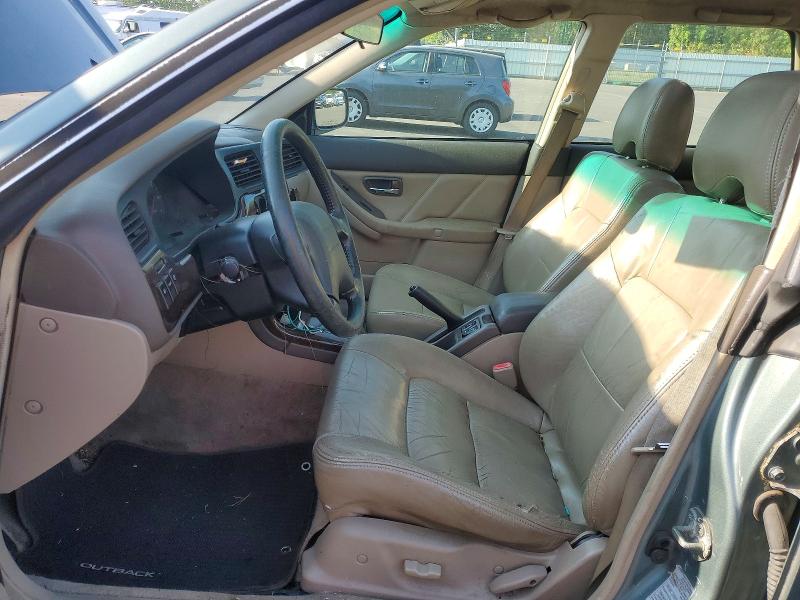 Aukcja sprzedaży 2001 Subaru Legacy, vin: 4S3BH686917630749, numer aukcji: 64296576
