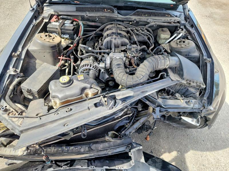 Продажа на аукционе авто 2006 Ford Mustang, vin: 1ZVFT80N765109494, номер лота: 65896266