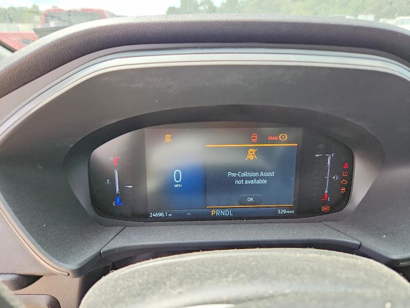 66519296 :رقم المزاد ، 1FMCU0GN8SUA68976 vin ، 2025 Ford Escape مزاد بيع