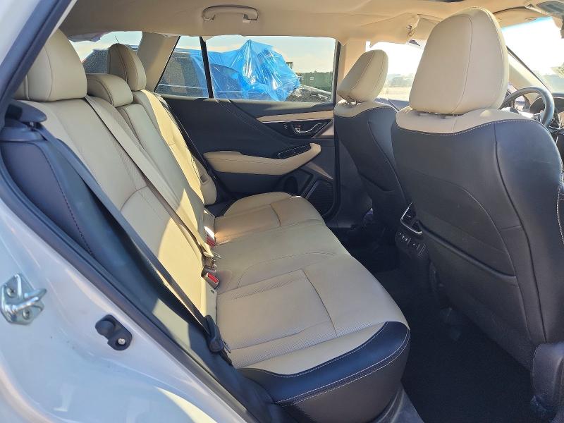 66037576 :رقم المزاد ، 4S4BTGND8M3140219 vin ، 2021 Subaru Outback مزاد بيع