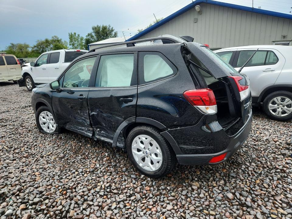 Aukcja sprzedaży 2020 Subaru Forester, vin: JF2SKADC6LH551070, numer aukcji: 64495276