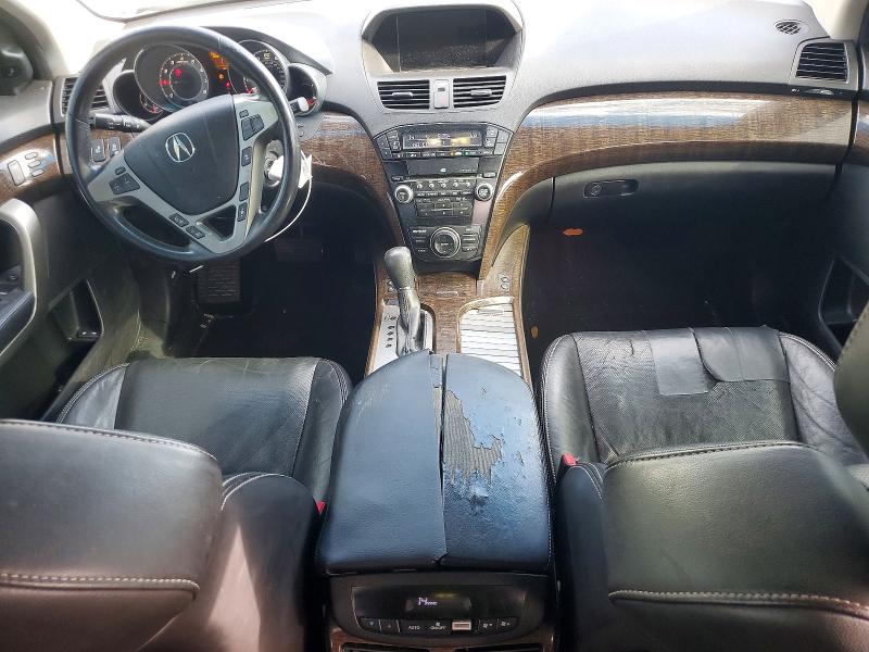 Aukcja sprzedaży 2012 Acura Mdx, vin: 2HNYD2H6XCH534631, numer aukcji: 66168306