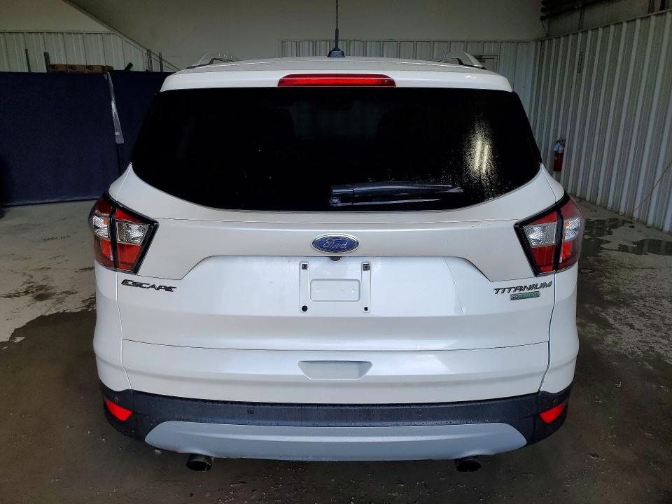 Aukcja sprzedaży 2017 Ford Escape, vin: 1FMCU0J95HUD06934, numer aukcji: 67140436