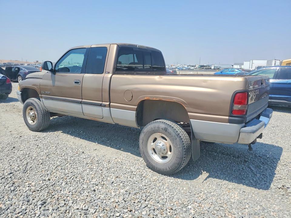 Aukcja sprzedaży 2000 Dodge Ram 2500, vin: 1B7KF23Z9YJ155391, numer aukcji: 63444986