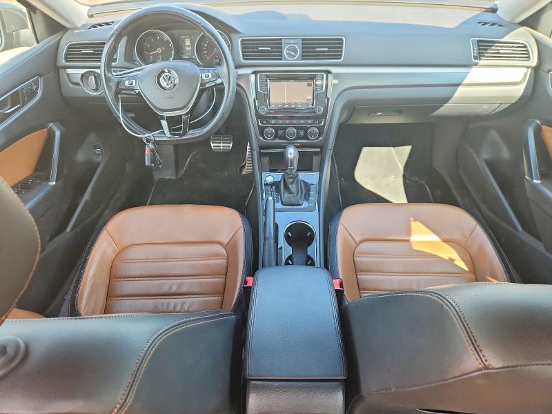 Продажа на аукционе авто 2017 Volkswagen Passat, vin: 1VWET7A34HC015414, номер лота: 65477206