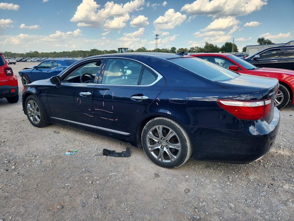 Aukcja sprzedaży 2008 Lexus Ls, vin: JTHBL46F685058470, numer aukcji: 65561006