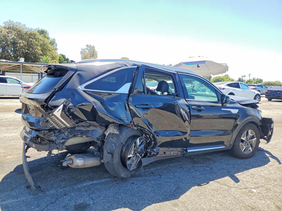 Aukcja sprzedaży 2023 Kia Sorento, vin: KNDRH4LG8P5142125, numer aukcji: 65943806