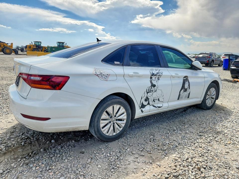 Продажа на аукционе авто 2019 Volkswagen Jetta, vin: 3VWCB7BU3KM275830, номер лота: 66792396