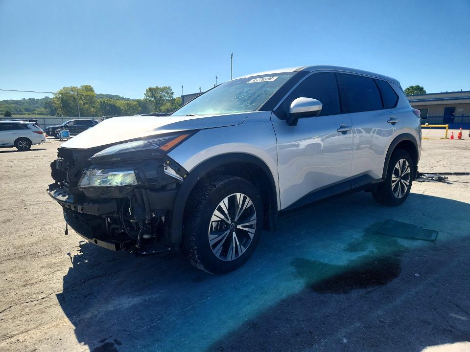Продажа на аукционе авто 2023 Nissan Rogue, vin: 5N1BT3BA9PC814031, номер лота: 65270906