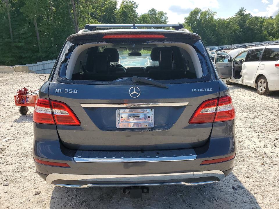 64366456 :رقم المزاد ، 4JGDA2EB6CA016167 vin ، 2012 Mercedes-benz Ml مزاد بيع