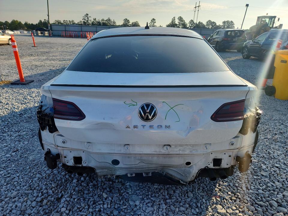 Aukcja sprzedaży 2021 Volkswagen Arteon, vin: WVWHR7AN1ME013022, numer aukcji: 66384216