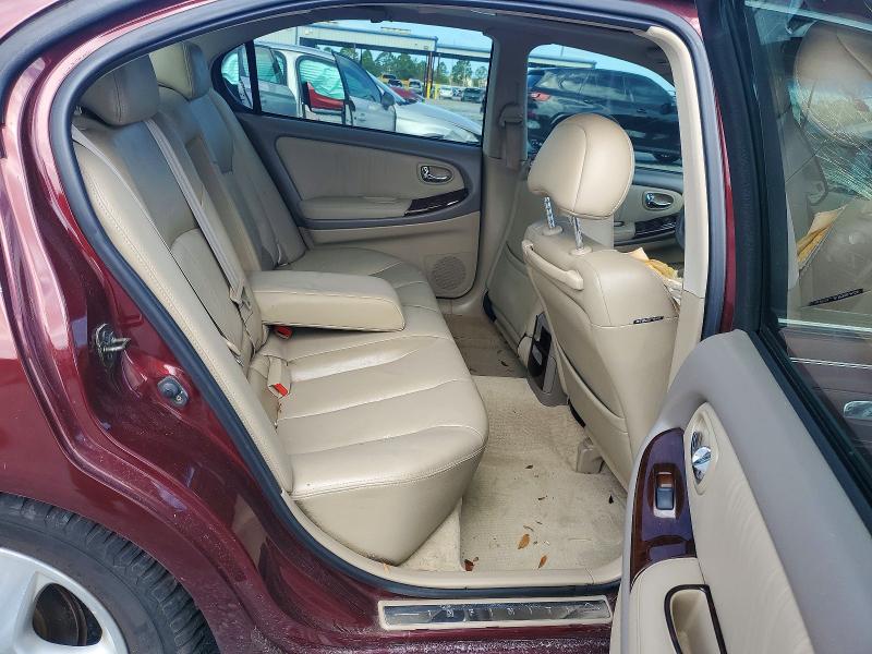 64234716 :رقم المزاد ، JNKCA31A41T012427 vin ، 2001 Infiniti I30 مزاد بيع