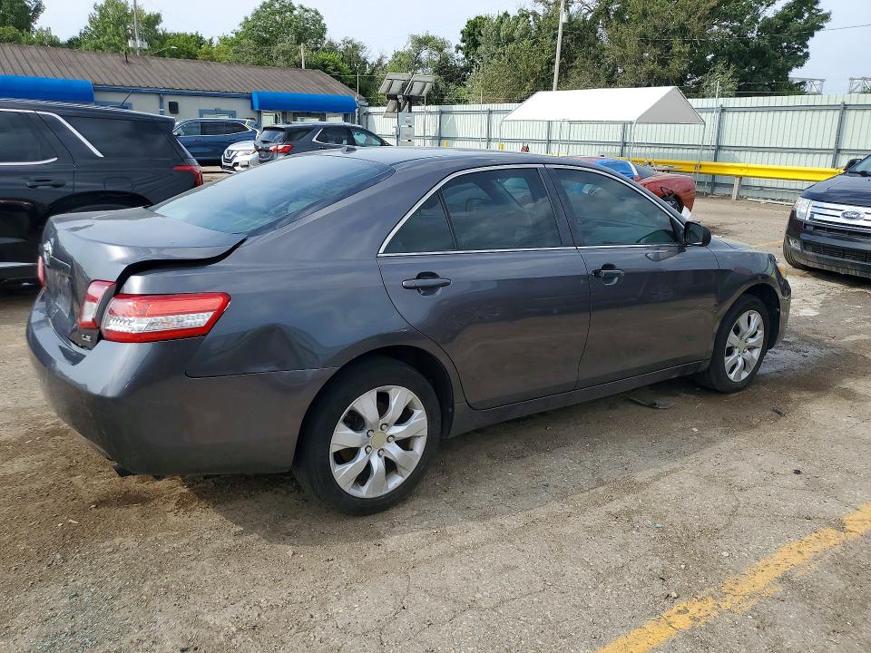 2011 Toyota Camry მანქანა იყიდება აუქციონზე, vin: 4T4BF3EK8BR214055, აუქციონის ნომერი: 66825706