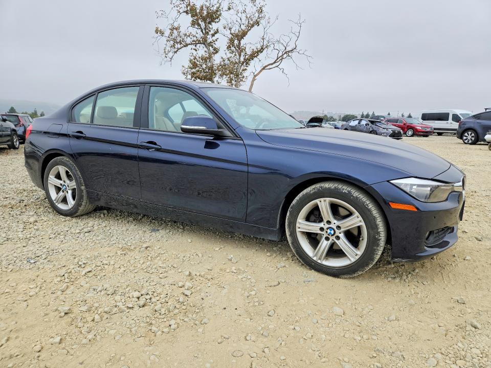 Продаж на аукціоні авто 2014 Bmw 320, vin: WBA3B1C59EP679167, номер лоту: 64608016