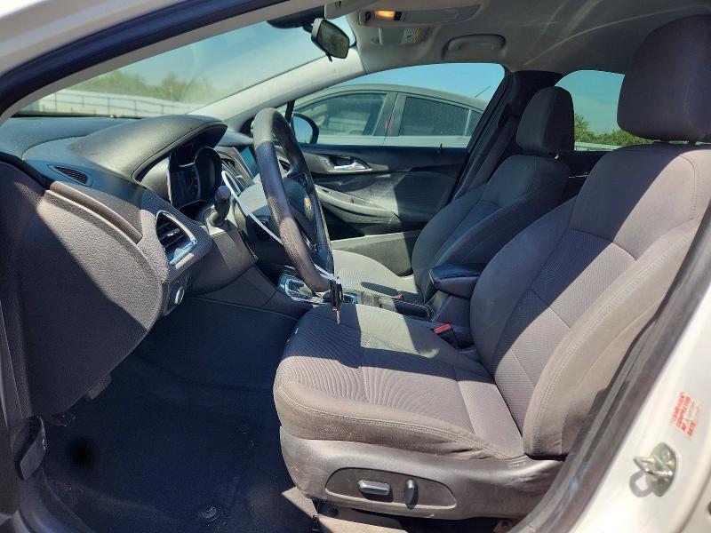 Продаж на аукціоні авто 2019 Chevrolet Cruze, vin: 1G1BE5SM6K7107161, номер лоту: 65563746