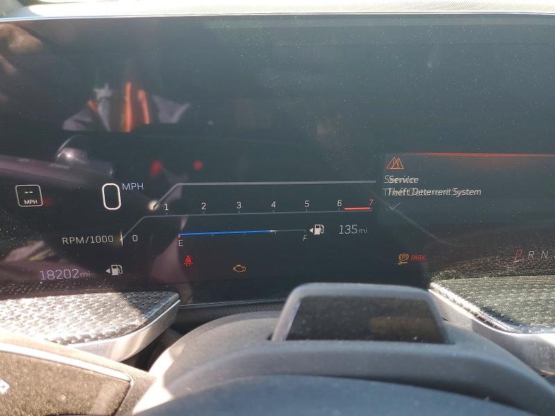 Aukcja sprzedaży 2025 Cadillac Escalade V, vin: 1GYS9HR98SR209218, numer aukcji: 66740916
