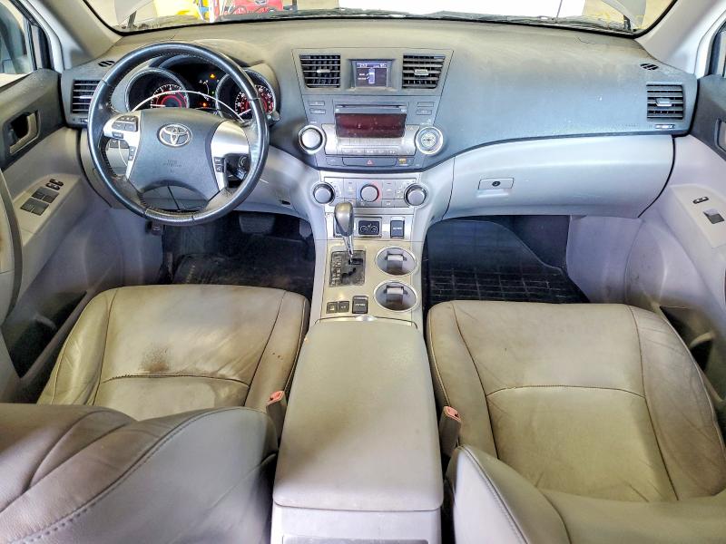 Продаж на аукціоні авто 2011 Toyota Highlander, vin: 5TDBK3EH0BS090382, номер лоту: 64447626